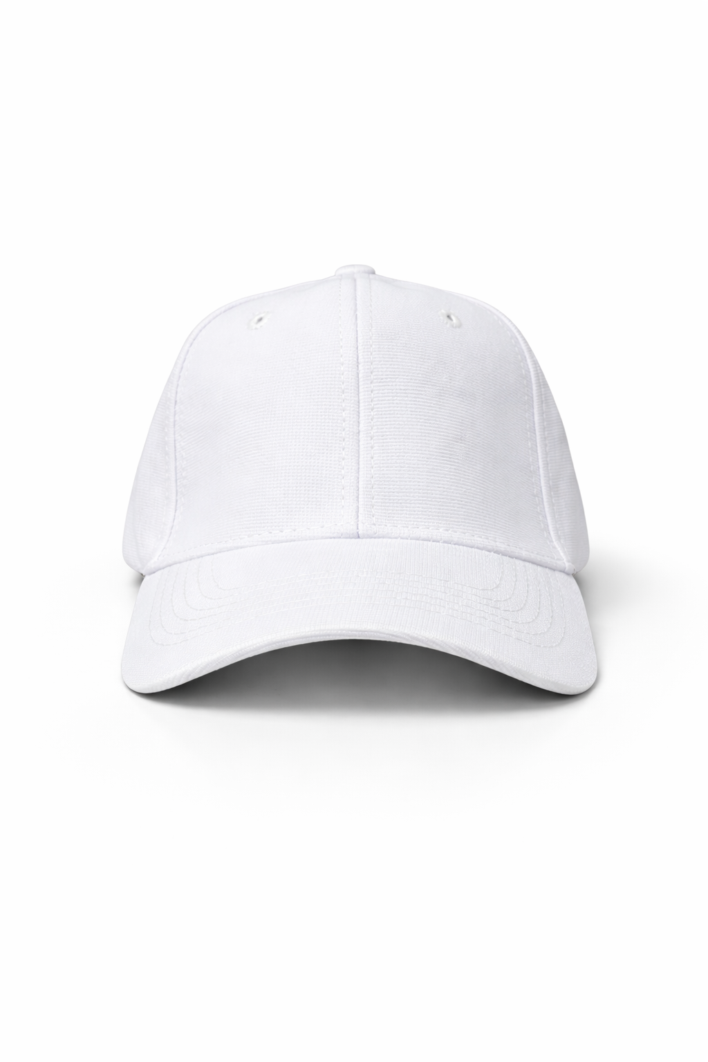"Lightweight Flexible Strapless Cap for Sporty Modest Wear"