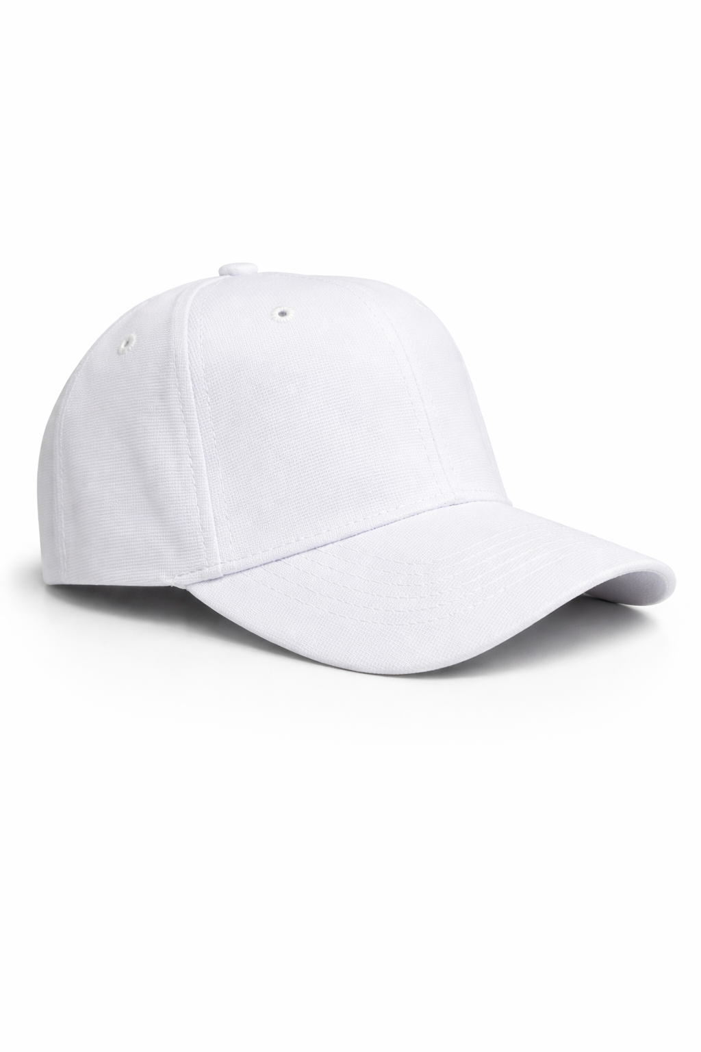 "Lightweight Flexible Strapless Cap for Sporty Modest Wear"