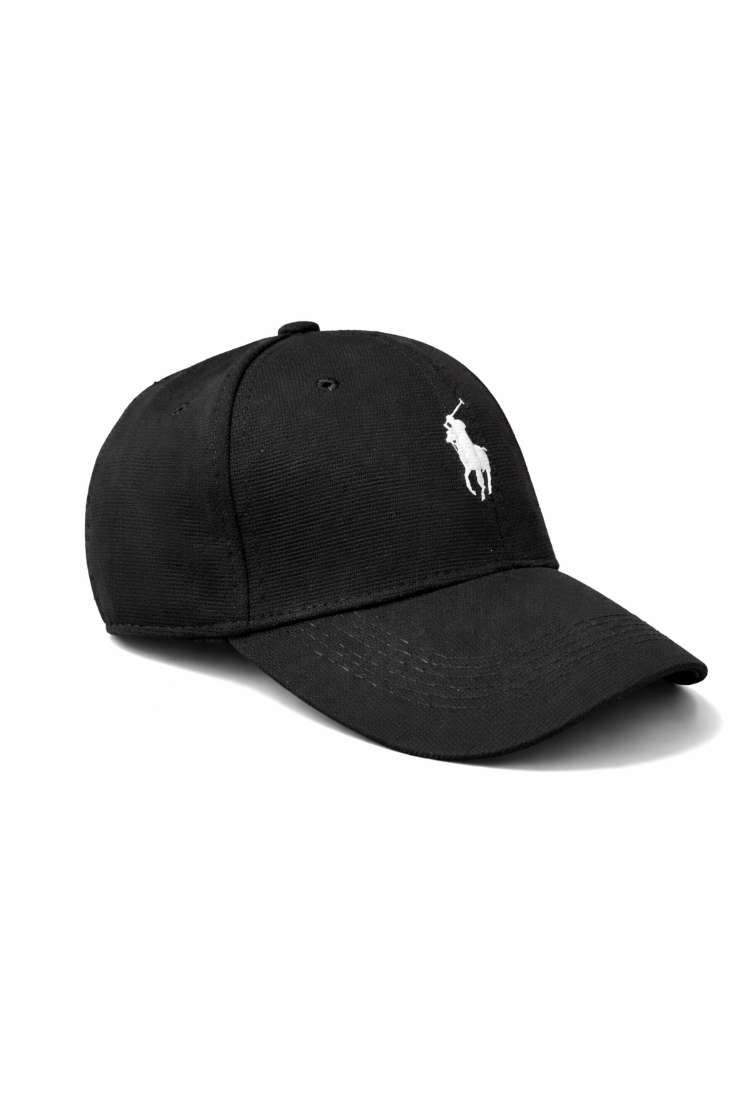 "Classic Adjustable Polo Cap with Modern Style"